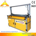 Superior Manufacturer best price acrylic sheet bending machine 380v power with cooling system